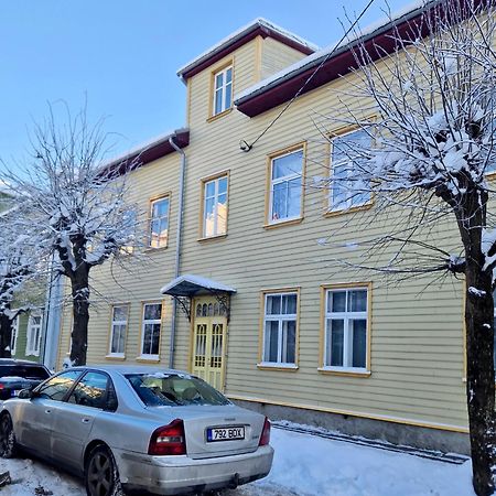 Tolstoi Scandinavian 1 Bedroom Apartment + Free Parking Tartu Exterior photo