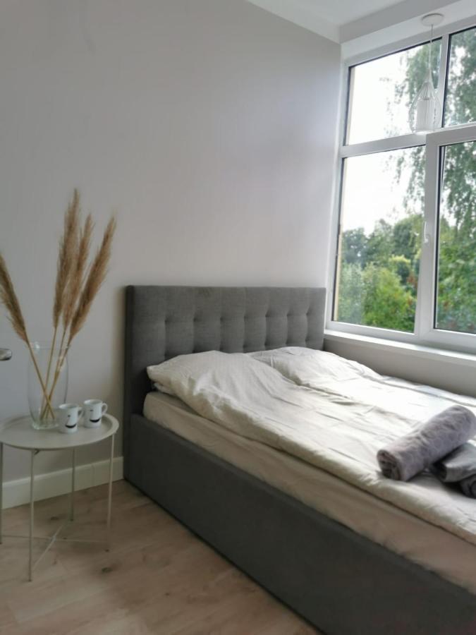 Tolstoi Scandinavian 1 Bedroom Apartment + Free Parking Tartu Exterior photo