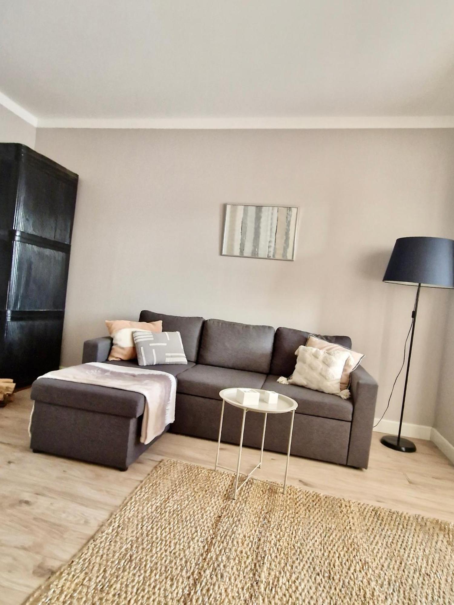 Tolstoi Scandinavian 1 Bedroom Apartment + Free Parking Tartu Exterior photo